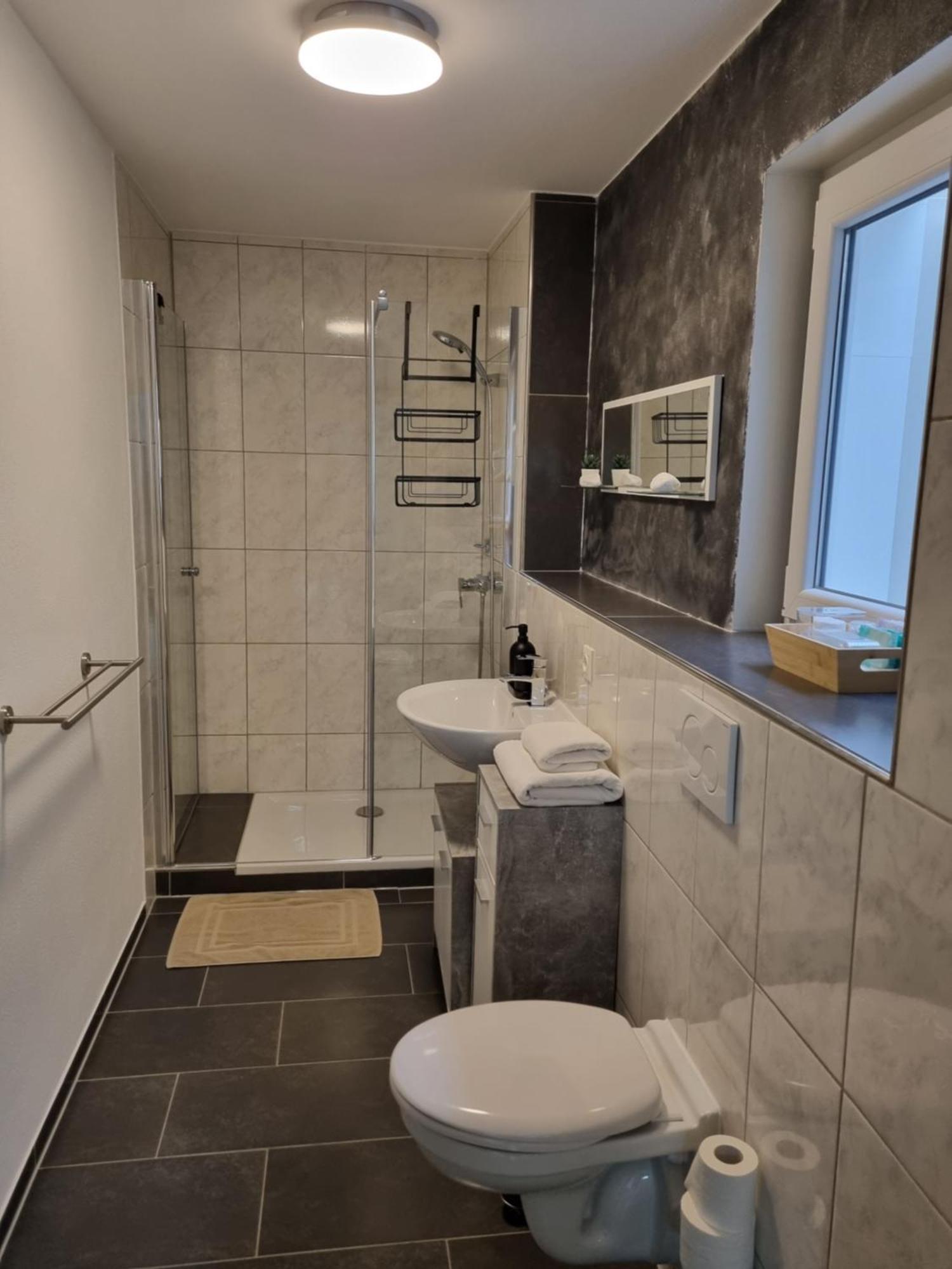 Appartment Im Untergeschoss Freilassing Exterior foto